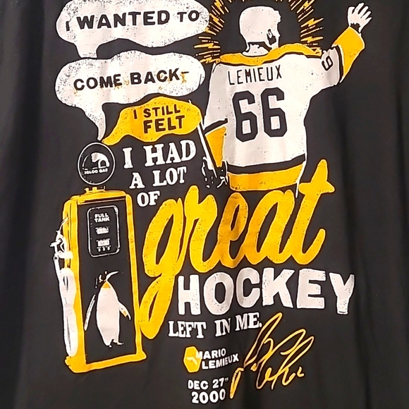 Molson Canadian Hockey Shirt - Picture 2 of 5